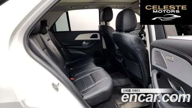 MERCEDES BENZ GLE-Classe W167 GLE300d 4MATIC 2021 — photo 12 sur 20
