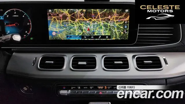 MERCEDES BENZ GLE-Classe W167 GLE300d 4MATIC 2021 — photo 14 sur 20