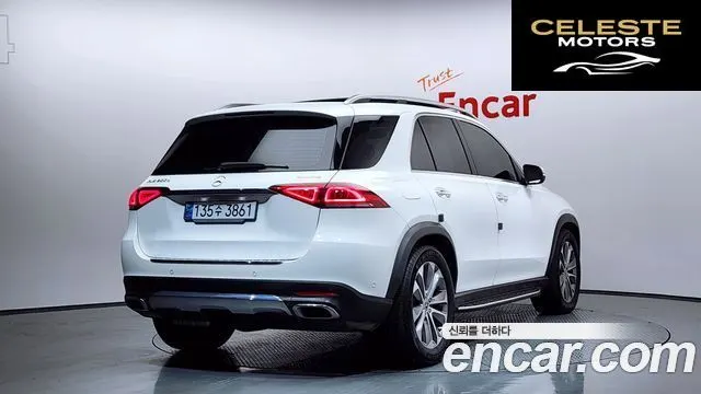 MERCEDES BENZ GLE-Classe W167 GLE300d 4MATIC 2021 — photo 2 sur 20