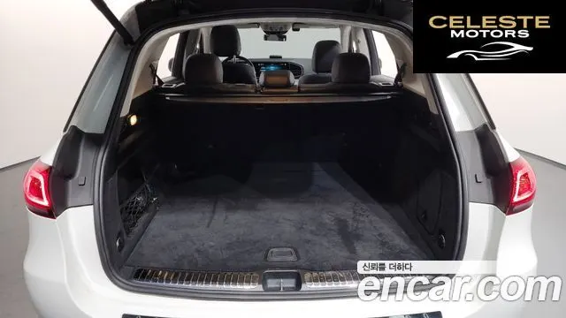 MERCEDES BENZ GLE-Classe W167 GLE300d 4MATIC 2021 — photo 20 sur 20