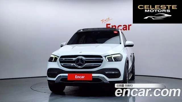 MERCEDES BENZ GLE-Classe W167 GLE300d 4MATIC 2021 — photo 3 sur 20