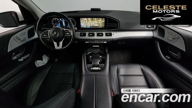 MERCEDES BENZ GLE-Classe W167 GLE300d 4MATIC 2021 — photo 7 sur 20