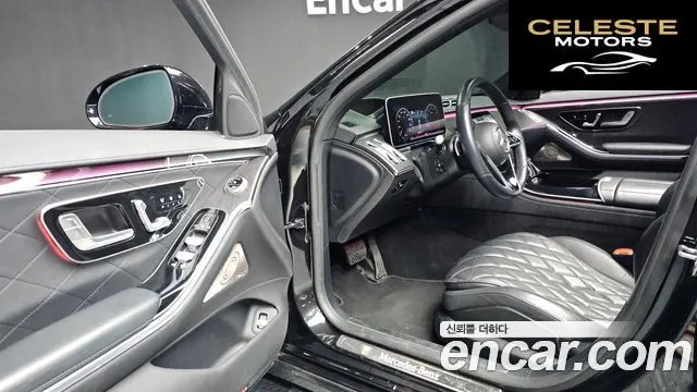 MERCEDES BENZ S-Classe W223 S450L 4MATIC 2022 — photo 10 sur 20