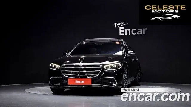 MERCEDES BENZ S-Classe W223 S450L 4MATIC 2022 — photo 3 sur 20