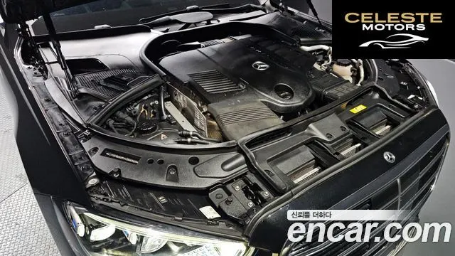 MERCEDES BENZ S-Classe W223 S450L 4MATIC 2022 — photo 6 sur 20