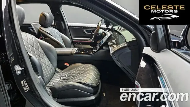 MERCEDES BENZ S-Classe W223 S580L 4MATIC 2021 — photo 10 sur 20