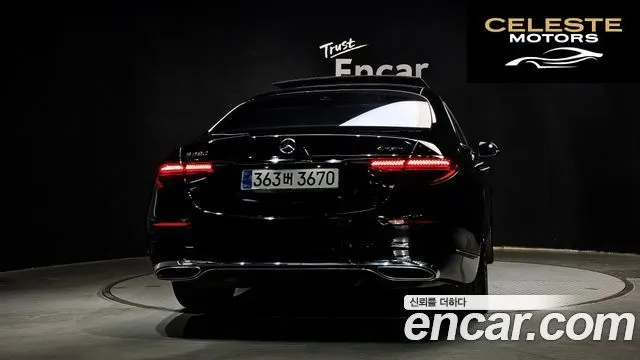 MERCEDES BENZ S-Classe W223 S580L 4MATIC 2021 — photo 4 sur 20