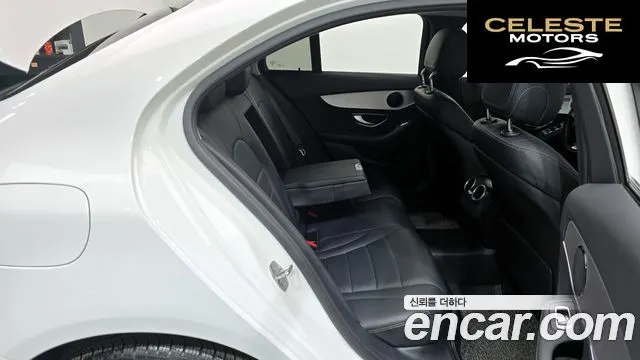 MERCEDES BENZ C-Classe W205 C220 d 4MATIC 2018 — photo 12 sur 20
