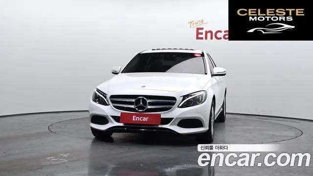 MERCEDES BENZ C-Classe W205 C220 d 4MATIC 2018 — photo 3 sur 20