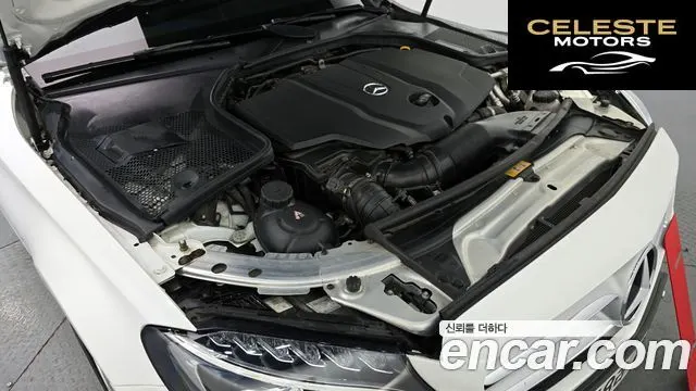 MERCEDES BENZ C-Classe W205 C220 d 4MATIC 2018 — photo 6 sur 20