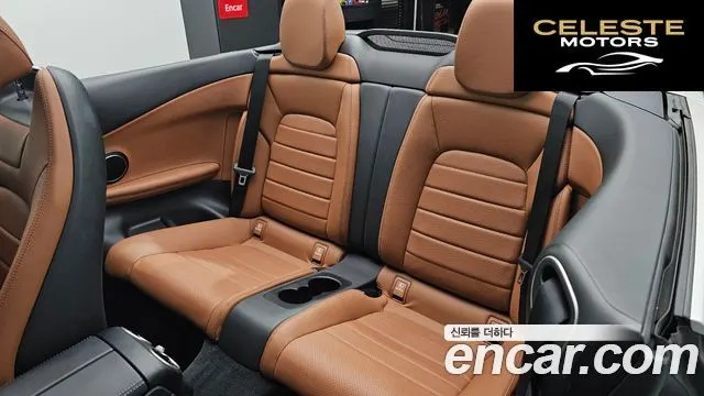 MERCEDES BENZ C-Classe W205 C200 Cabriolet 2020 — photo 10 sur 26
