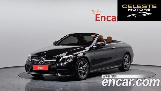 MERCEDES BENZ C-Classe W205 C200 Cabriolet 2020 — photo 2 sur 26