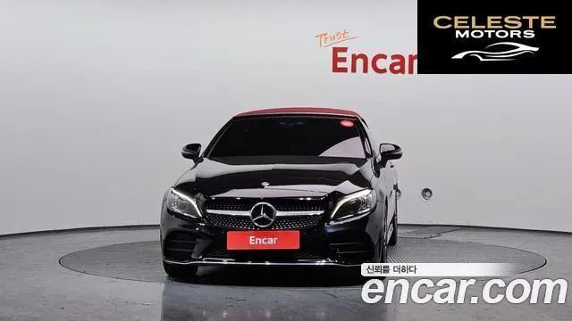 MERCEDES BENZ C-Classe W205 C200 Cabriolet 2020 — photo 3 sur 26