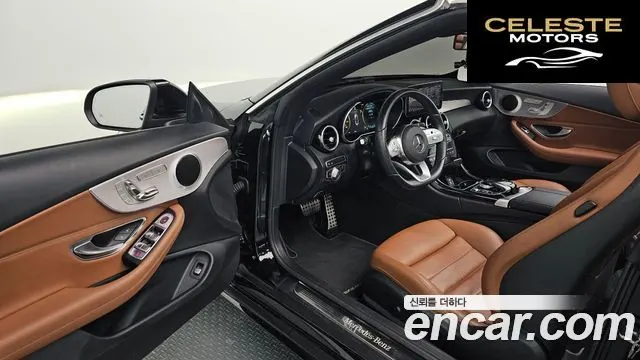 MERCEDES BENZ C-Classe W205 C200 Cabriolet 2020 — photo 8 sur 26