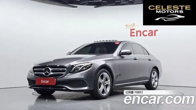MERCEDES BENZ E-Classe W213 E220d Avantgarde 2018 — photo 1 sur 20