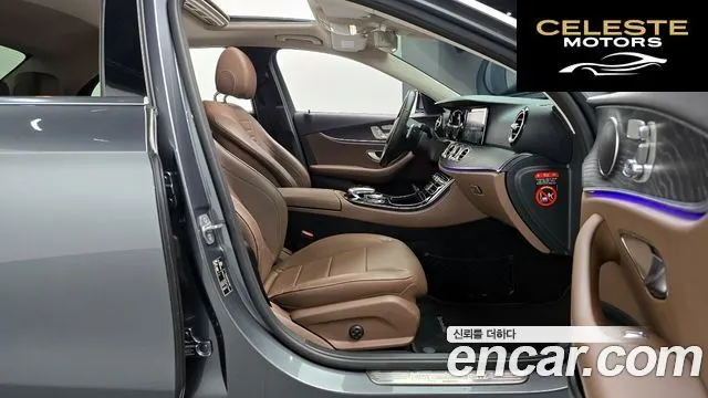 MERCEDES BENZ E-Classe W213 E220d Avantgarde 2018 — photo 10 sur 20