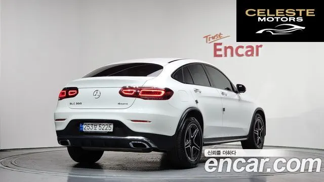 MERCEDES BENZ GLC-Classe X253 GLC300 4MATIC Coupé 2023 — photo 2 sur 20