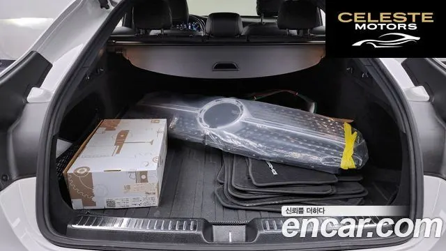 MERCEDES BENZ GLC-Classe X253 GLC300 4MATIC Coupé 2023 — photo 20 sur 20