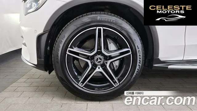 MERCEDES BENZ GLC-Classe X253 GLC300 4MATIC Coupé 2023 — photo 5 sur 20