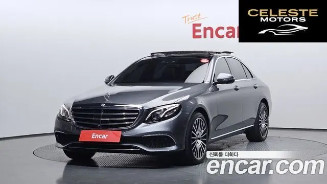 MERCEDES BENZ E-Classe W213 E300 4MATIC Exclusive 2019 — photo 25 sur 26