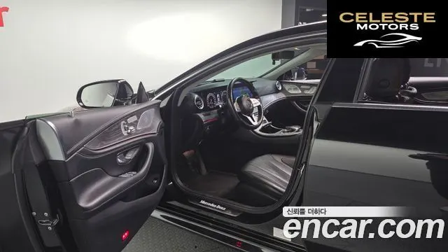 MERCEDES BENZ CLS-Classe C257 CLS400d 4MATIC 2019 — photo 10 sur 20