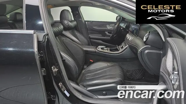 MERCEDES BENZ CLS-Classe C257 CLS400d 4MATIC 2019 — photo 11 sur 20