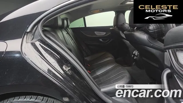 MERCEDES BENZ CLS-Classe C257 CLS400d 4MATIC 2019 — photo 12 sur 20
