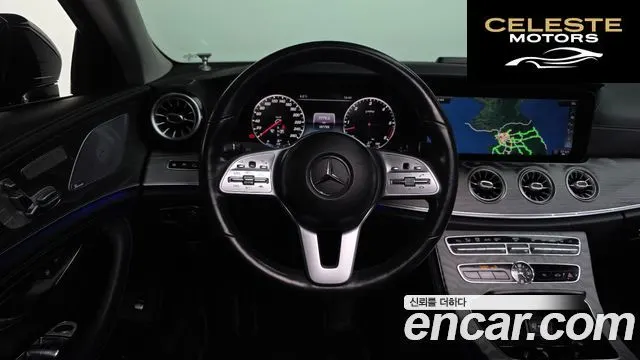 MERCEDES BENZ CLS-Classe C257 CLS400d 4MATIC 2019 — photo 13 sur 20
