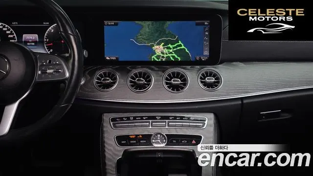 MERCEDES BENZ CLS-Classe C257 CLS400d 4MATIC 2019 — photo 14 sur 20