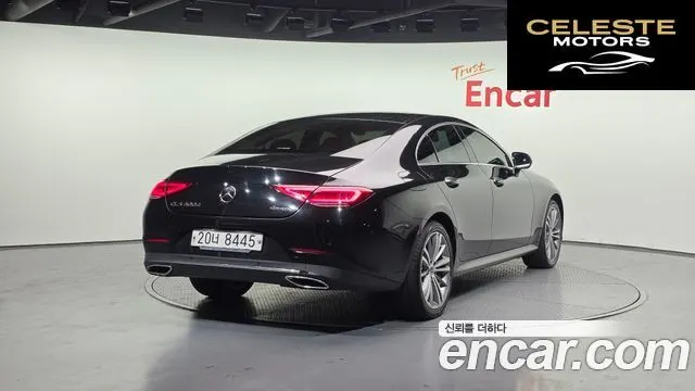 MERCEDES BENZ CLS-Classe C257 CLS400d 4MATIC 2019 — photo 2 sur 20