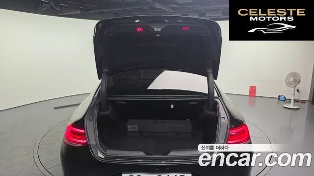 MERCEDES BENZ CLS-Classe C257 CLS400d 4MATIC 2019 — photo 20 sur 20