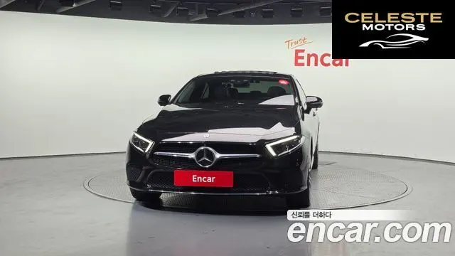 MERCEDES BENZ CLS-Classe C257 CLS400d 4MATIC 2019 — photo 3 sur 20