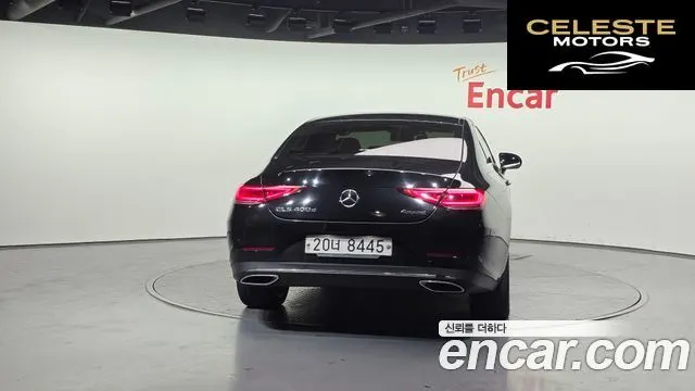 MERCEDES BENZ CLS-Classe C257 CLS400d 4MATIC 2019 — photo 4 sur 20