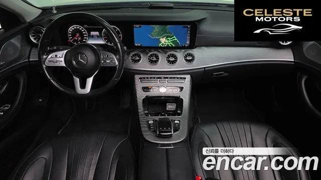 MERCEDES BENZ CLS-Classe C257 CLS400d 4MATIC 2019 — photo 7 sur 20