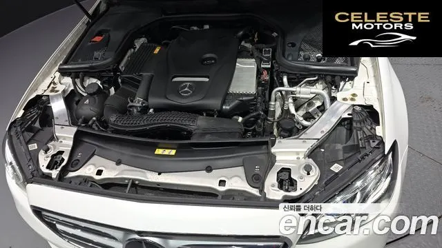 MERCEDES BENZ E-Classe W213 E300 Avantgarde 2020 — photo 6 sur 26