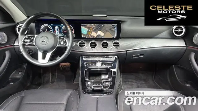 MERCEDES BENZ E-Classe W213 E300 Avantgarde 2020 — photo 7 sur 26