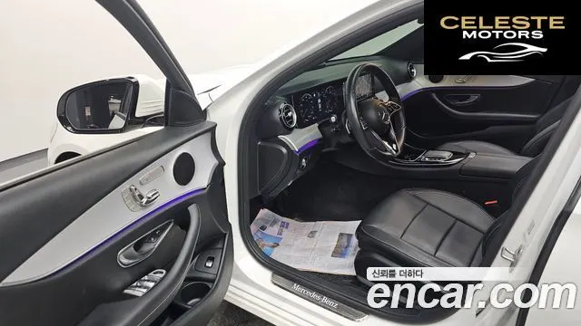 MERCEDES BENZ E-Classe W213 E250 Avantgarde 2021 — photo 10 sur 20