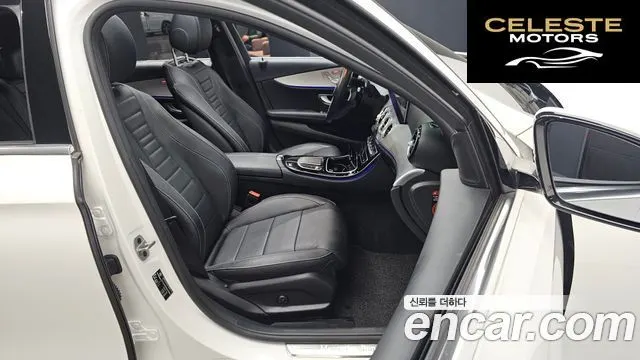 MERCEDES BENZ E-Classe W213 E250 Avantgarde 2021 — photo 12 sur 20