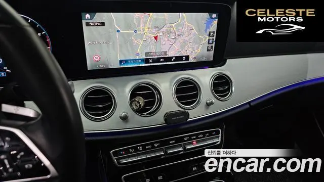 MERCEDES BENZ E-Classe W213 E250 Avantgarde 2021 — photo 16 sur 20