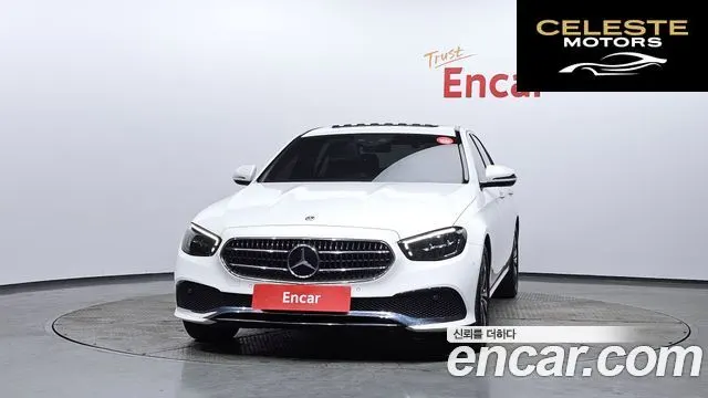 MERCEDES BENZ E-Classe W213 E250 Avantgarde 2021 — photo 3 sur 20