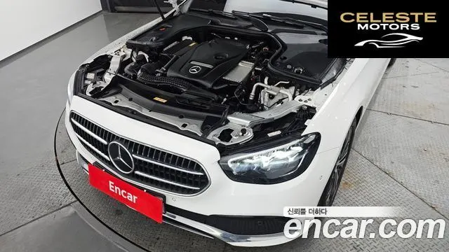 MERCEDES BENZ E-Classe W213 E250 Avantgarde 2021 — photo 6 sur 20