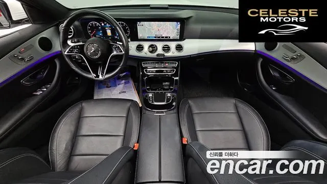 MERCEDES BENZ E-Classe W213 E250 Avantgarde 2021 — photo 7 sur 20