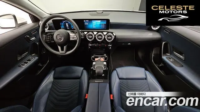 MERCEDES BENZ A-Classe W177 A220 Berline 2020 — photo 24 sur 26