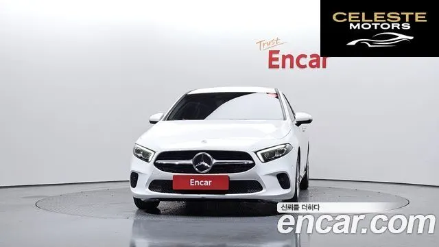 MERCEDES BENZ A-Classe W177 A220 Berline 2020 — photo 3 sur 26
