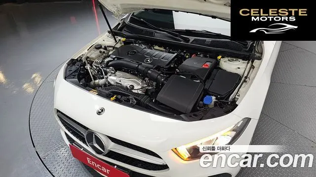 MERCEDES BENZ A-Classe W177 A220 Berline 2020 — photo 6 sur 26