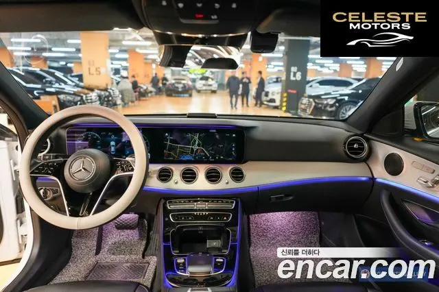 MERCEDES BENZ E-Classe W213 E250 Avantgarde 2021 — photo 15 sur 26