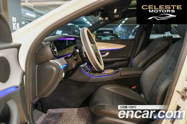 MERCEDES BENZ E-Classe W213 E250 Avantgarde 2021 — photo 19 sur 26