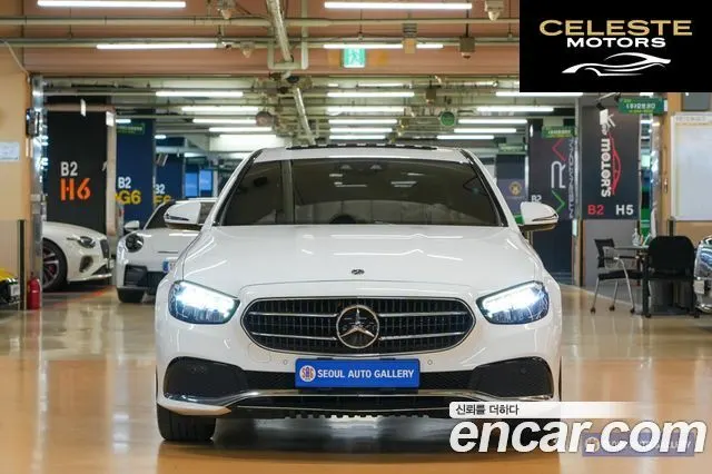 MERCEDES BENZ E-Classe W213 E250 Avantgarde 2021 — photo 2 sur 26