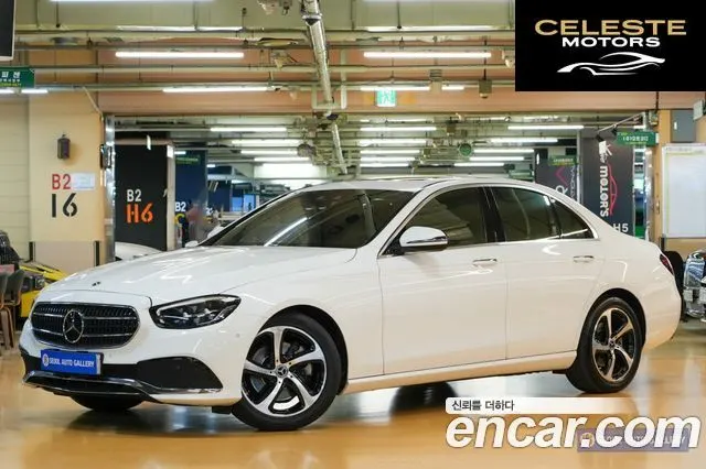 MERCEDES BENZ E-Classe W213 E250 Avantgarde 2021 — photo 26 sur 26