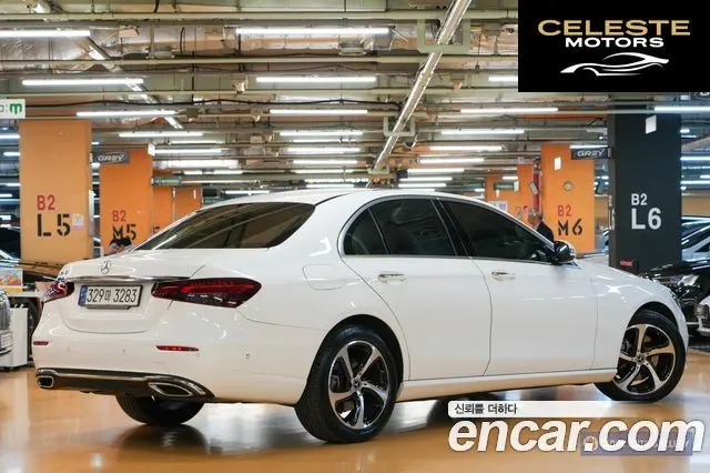 MERCEDES BENZ E-Classe W213 E250 Avantgarde 2021 — photo 3 sur 26